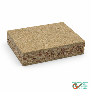 AGGLOMERES IGNIFUGE M1