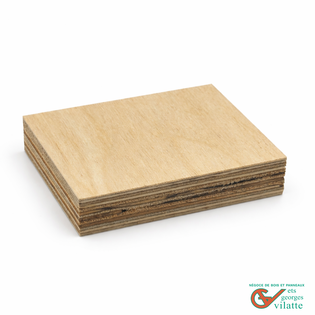CONTREPLAQUE BOULEAU