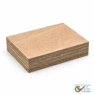 CONTREPLAQUE OKOUME MARINE