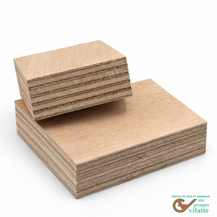 CONTREPLAQUE OKOUME MARINE