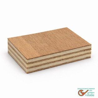 CONTREPLAQUE OKOUME CTBX