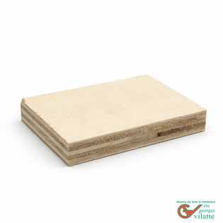 CONTREPLAQUE PEUPLIER