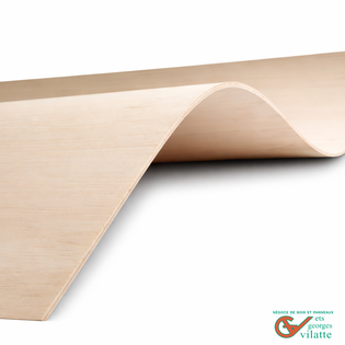 CONTREPLAQUE SOUPLEX