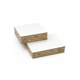 BLANC SUPER MAT SATINE